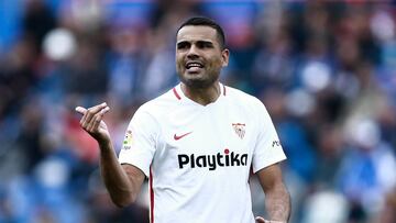 El Sevilla negocia la renovación de Gabriel Mercado