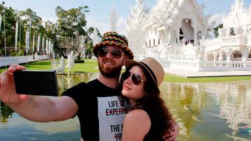 Corrige la distorsión de imagen en los selfies con la ayuda de tu ordenador