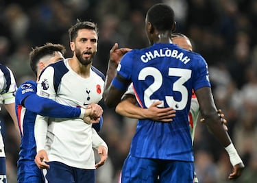 Tensión, tanganas y João Pedro