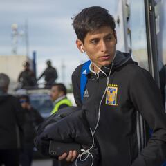 Jürgen Damm, fuera dos semanas por accidente con pirotecnia