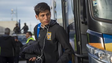 Jürgen Damm, fuera dos semanas por accidente con pirotecnia