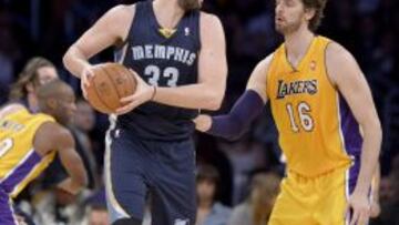 Marc roza el triple-doble y se lleva el triunfo en casa de Pau