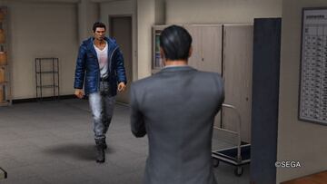 Captura de pantalla - Yakuza 6 (PS4)