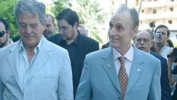 Lopera: "Los jugadores están animados y van a dejar toda su sangre en el campo"