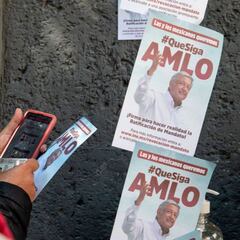 Revocación de Mandato 2022: Cómo podrán participar las personas que viven en el extranjero