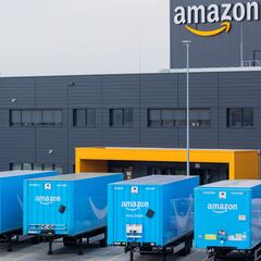 Amazon suma 2.000 puestos de trabajo en España