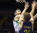 El Betis puede ser equipo de LEB si cae ante el Andorra...