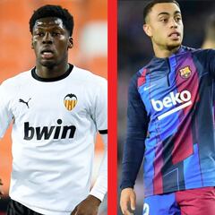 Sergiño Dest, Yunus Musah, Matt Miazga: estadounidenses se abren camino en LaLiga