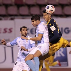 El balón parado, otra asignatura pendiente para el Deportivo