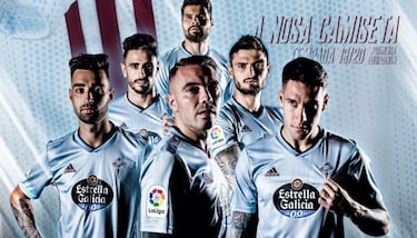 As son las camisetas y patrocinadores de los equipos de LaLiga