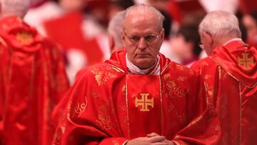 Péter Erdő, the Hungarian cardinal, blends deep theological scholarship with a close working relationship with Viktor Orbán’s government.