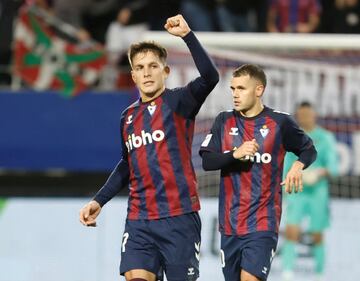 Defensa: Corpas (Eibar)