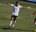 Colo Colo se impone ante Everton en el Monumental y aún respira