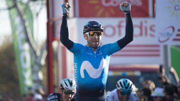 Valverde cumple 38 años: repasamos su brillante carrera