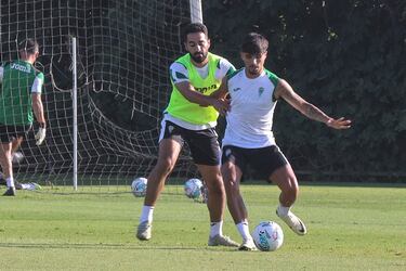 Rubén Alves: “Nos tenemos que quedar con las sensaciones y a eso tenemos que darle la vuelta”