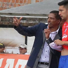 Alexis García lanza pullas a Millonarios y a Jorge Luis Pinto