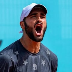 Alejandro Moro sorprende en la primera jornada de la previa