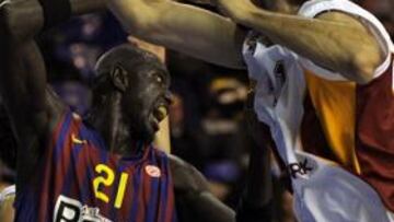 El Barcelona recupera confianza con una paliza