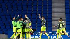 R. Sociedad B - Ceuta, en directo: LaLiga Hypermotion, hoy en vivo