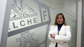 Patricia Rodríguez.