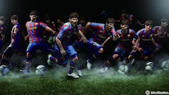 Imágenes de Pro Evolution Soccer 2011