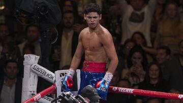 Ryan García entrenará con Joe Goossen tras dejar al Canelo Team