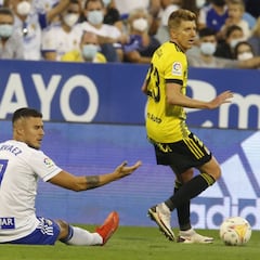 El peor inicio de estos nueve años en Segunda División