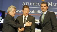 Cerezo: "El Atlético es uno de los clubes más tenidos de Europa"