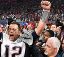 Los Patriots ganan la Super Bowl con la obra maestra de Belichick