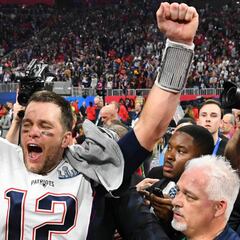 Los Patriots ganan la Super Bowl con la obra maestra de Belichick