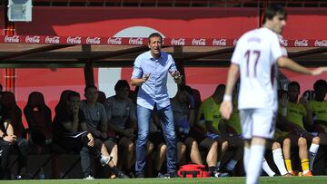 Ramis: "El Tenerife es un equipo que va a reaccionar"