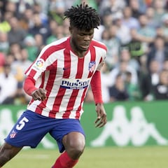 Oferta sobre la mesa del Arsenal al Atlético por Thomas