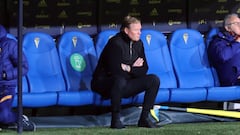 Barcelona players question Koeman's 4-2-3-1 formation