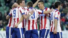 El Cholo repite la lista de Elche para el choque ante la Juventus