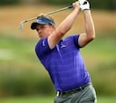 Luke Donald promete pelea y cazar al líder Slattery