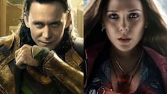 Disney tira de Marvel para competir contra Netflix: series de Bruja Escarlata y Loki