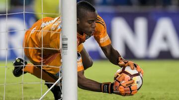 El portero de Millonarios tiene un valor de 3 millones de euros (según Transfermarkt)