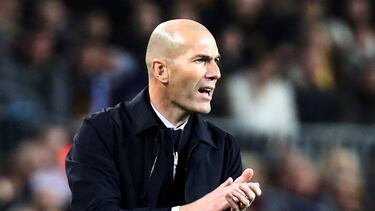 Zinedine Zidane.
