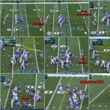 Detalles de la semana 1 de pretemporada en la NFL