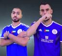 Pavez se lució en video de las nuevas camisetas de Al Nasr