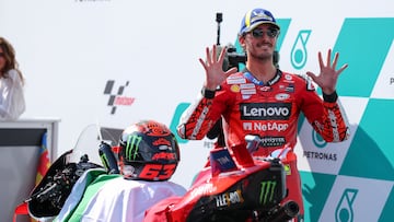 Francesco Bagnaia.