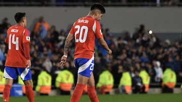 Argentina vs Chile, eliminatorias al mundial 2026