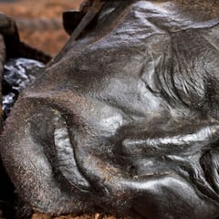 Revelan qué comió por última vez el 'hombre del pantano' antes de ser sacrificado hace 2.400 años