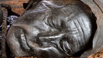 Revelan qué comió por última vez el 'hombre del pantano' antes de ser sacrificado hace 2.400 años