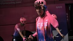 El ciclismo de vuelta: Team Medellín regresa a la carretera