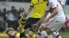 Schmelzer y Blaszczykowski viajan a Málaga con el equipo