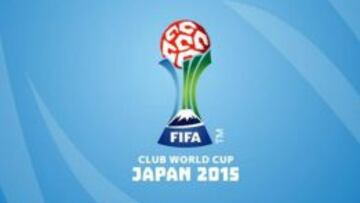 Presentan el logotipo del Mundial de Clubes del 2015.