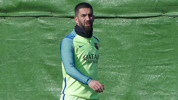 Arda Turan se reincorpora al equipo tras el desastre de Turín