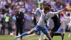 Puebla vs Cruz Azul en vivo: Liga MX, Apertura 2025 hoy | en directo