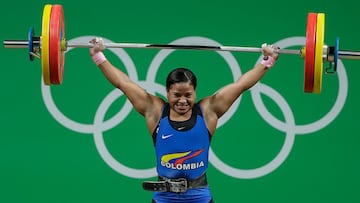 Halterofilia femenina en los Juegos Ol¨ªmpicos de Tokio: calendario, horarios, TV y d¨®nde ver en vivo online